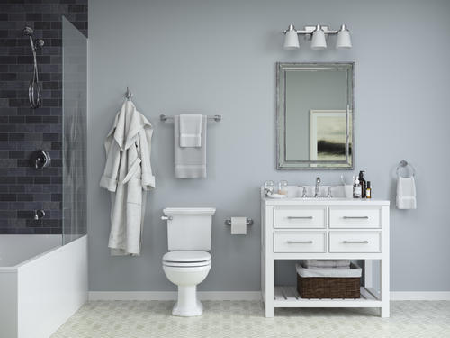 Can You Put Towel Bar Over Toilet Shower Buzz - Best Place To Put Towel Bar In Bathroom